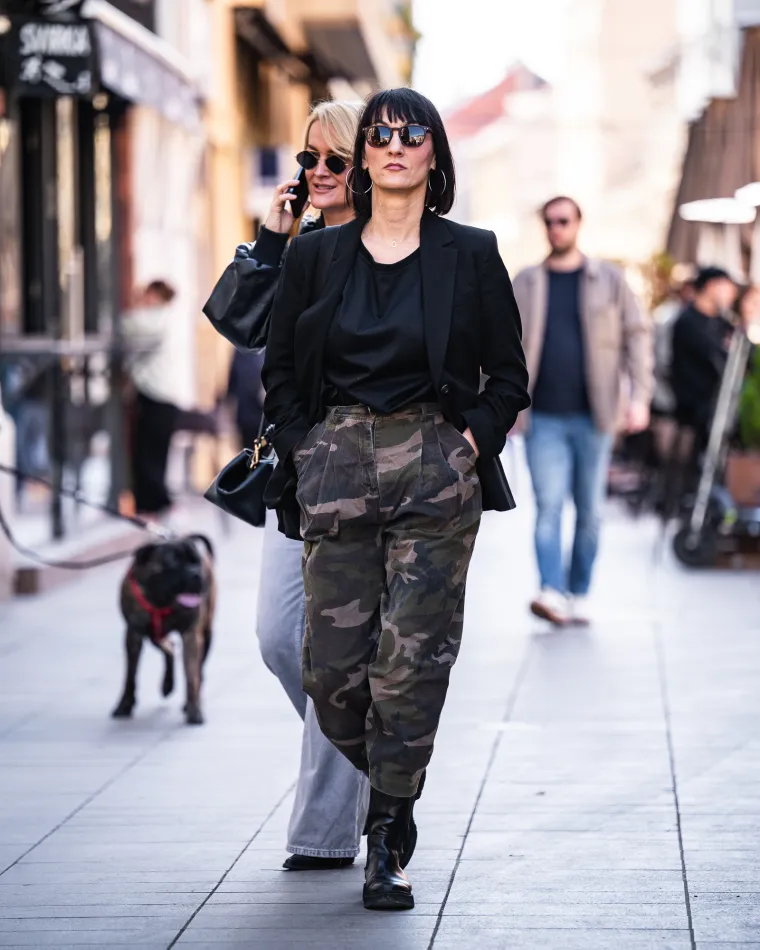 Vruća zagrebačka &scaron;pica: Ove dame podigle su proljetne temperature