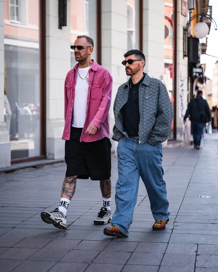 Vruća zagrebačka &scaron;pica: Ove dame podigle su proljetne temperature