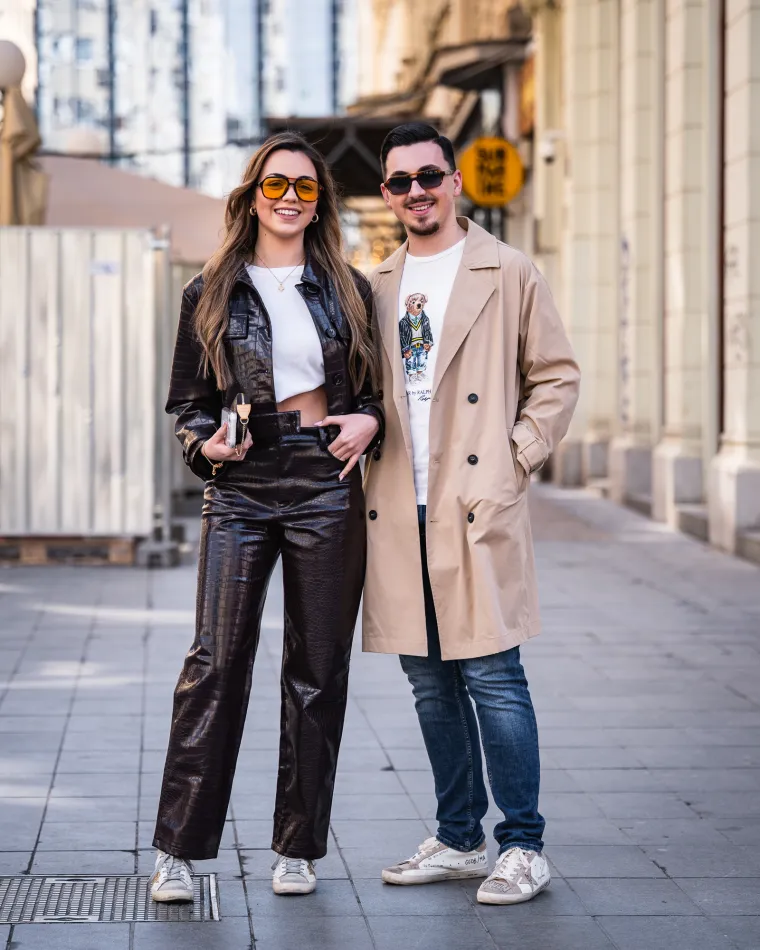 Vruća zagrebačka &scaron;pica: Ove dame podigle su proljetne temperature