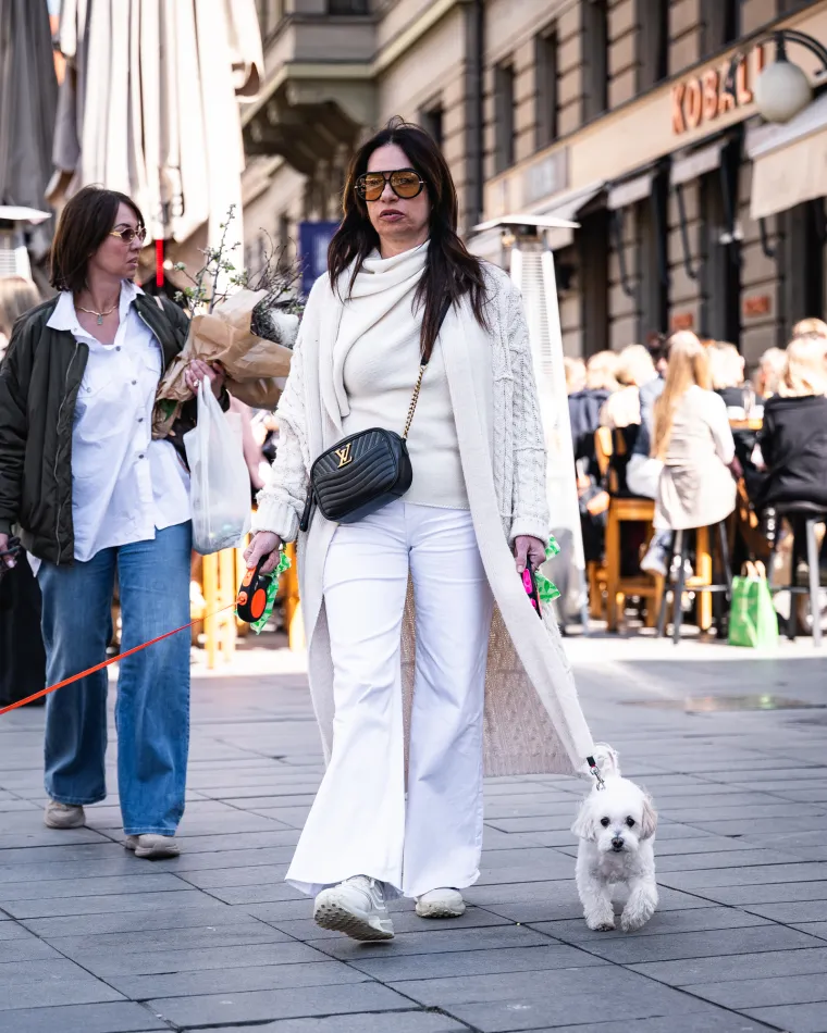 Vruća zagrebačka &scaron;pica: Ove dame podigle su proljetne temperature