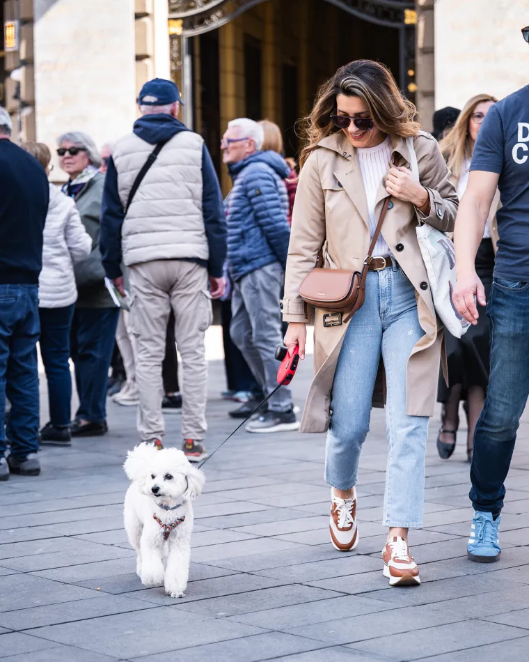 Vruća zagrebačka &scaron;pica: Ove dame podigle su proljetne temperature