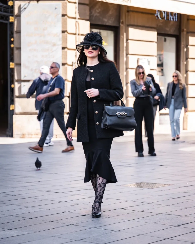 Vruća zagrebačka &scaron;pica: Ove dame podigle su proljetne temperature