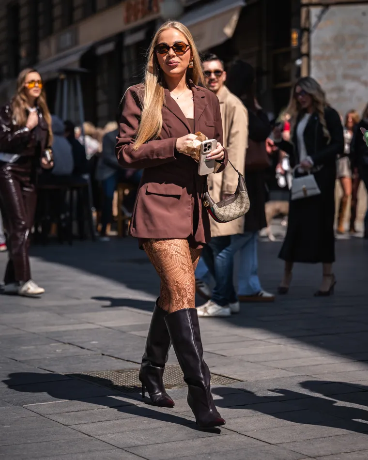 Vruća zagrebačka &scaron;pica: Ove dame podigle su proljetne temperature