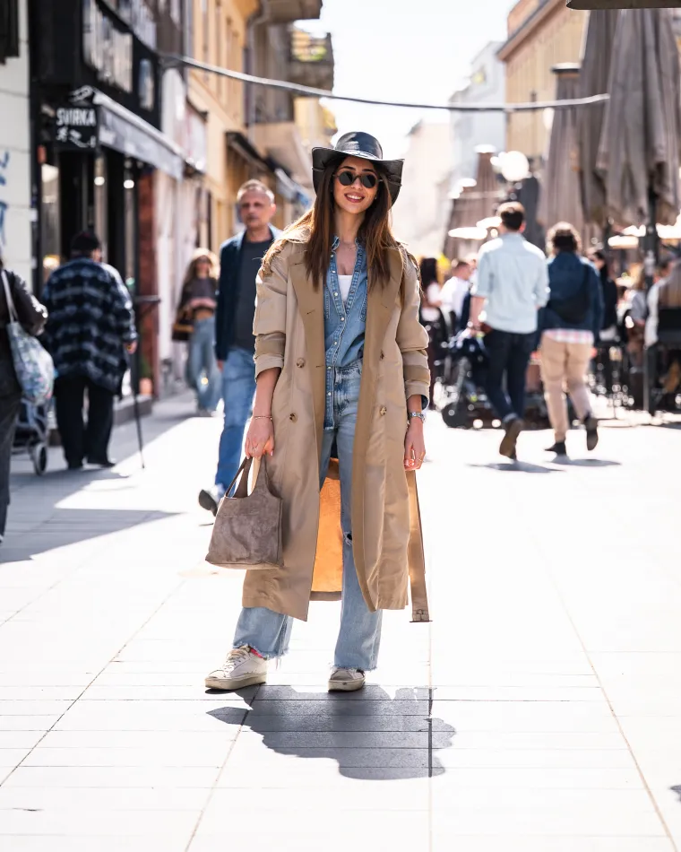 Vruća zagrebačka &scaron;pica: Ove dame podigle su proljetne temperature