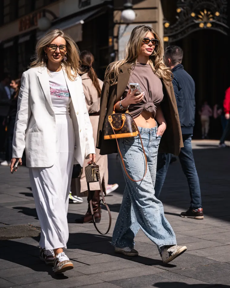 Vruća zagrebačka &scaron;pica: Ove dame podigle su proljetne temperature