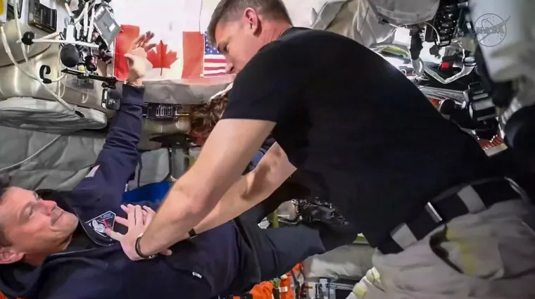 Prvi pogled na tamnu stranu Mjeseca, astronauti zapanjeni: 'Dijelovi nisu na pravom mjestu'