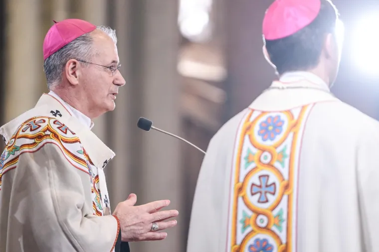 Istaknuti HDZ-ovci u prvim redovima na misi u Katedrali: Pogledajte tko je sve do&scaron;ao