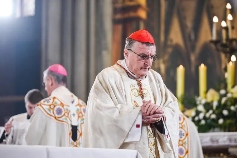 Istaknuti HDZ-ovci u prvim redovima na misi u Katedrali: Pogledajte tko je sve do&scaron;ao