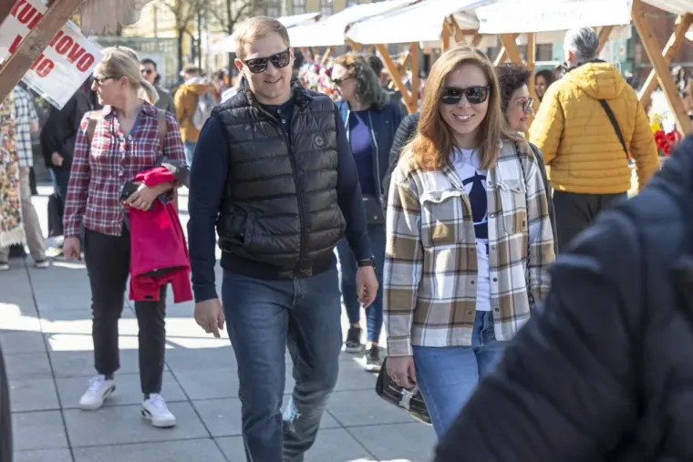 Zgodne Osječanke ukrale show: Nema tko se nije okrenuo za ovim legicama u sredi&scaron;tu grada