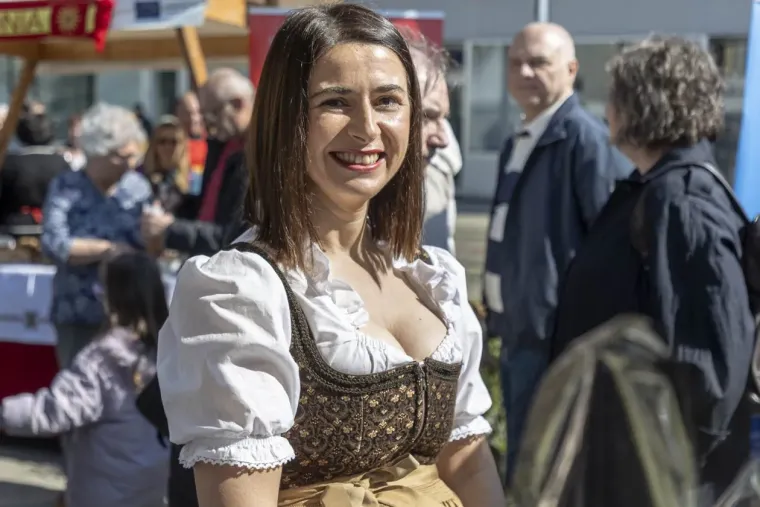 Zgodne Osječanke ukrale show: Nema tko se nije okrenuo za ovim legicama u sredi&scaron;tu grada