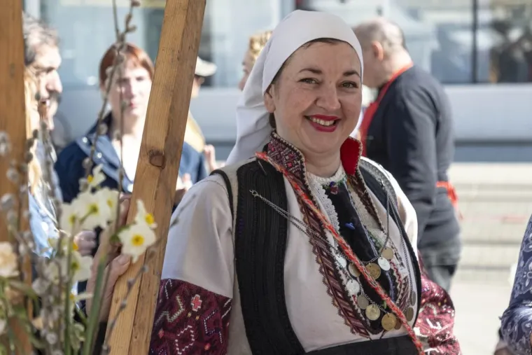 Zgodne Osječanke ukrale show: Nema tko se nije okrenuo za ovim legicama u sredi&scaron;tu grada