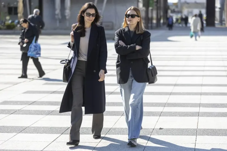 Zgodne Osječanke ukrale show: Nema tko se nije okrenuo za ovim legicama u sredi&scaron;tu grada