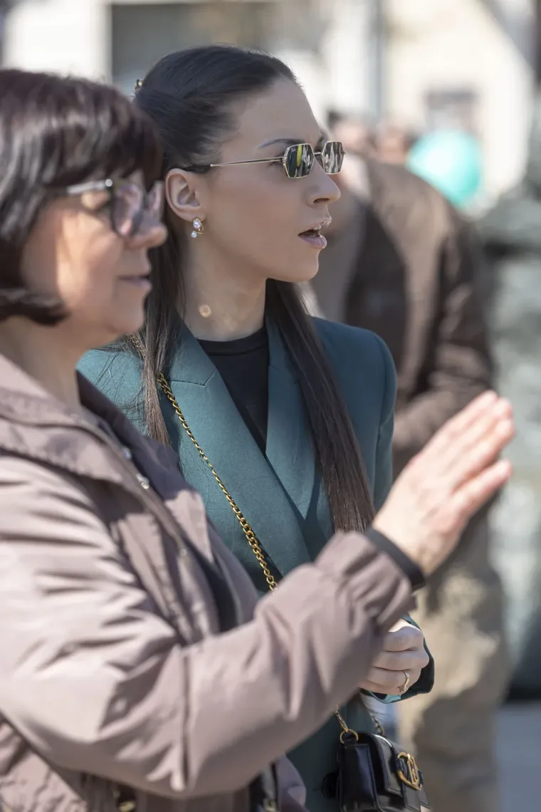 Zgodne Osječanke ukrale show: Nema tko se nije okrenuo za ovim legicama u sredi&scaron;tu grada