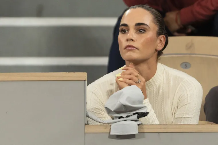 Svijet odavno nije vidio ljep&scaron;u! Svi pričaju o zaručnici slavnog tenisača: 'Radi sve'