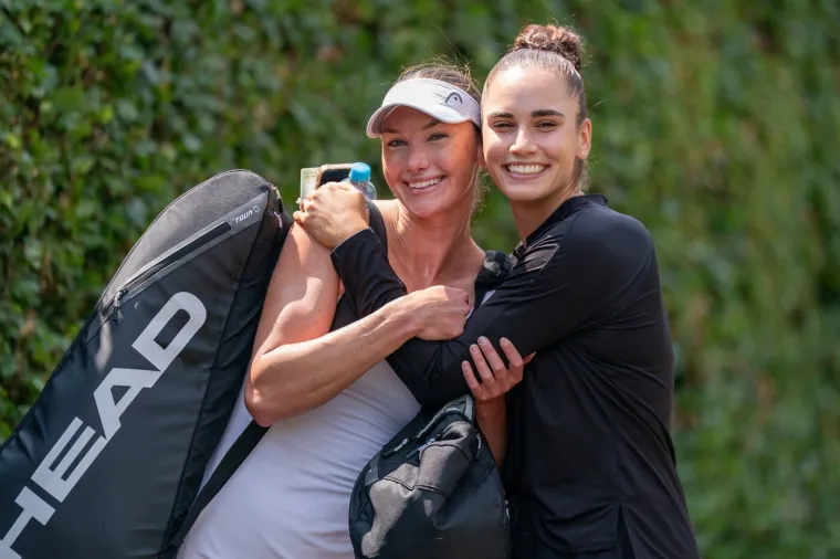 Svijet odavno nije vidio ljep&scaron;u! Svi pričaju o zaručnici slavnog tenisača: 'Radi sve'