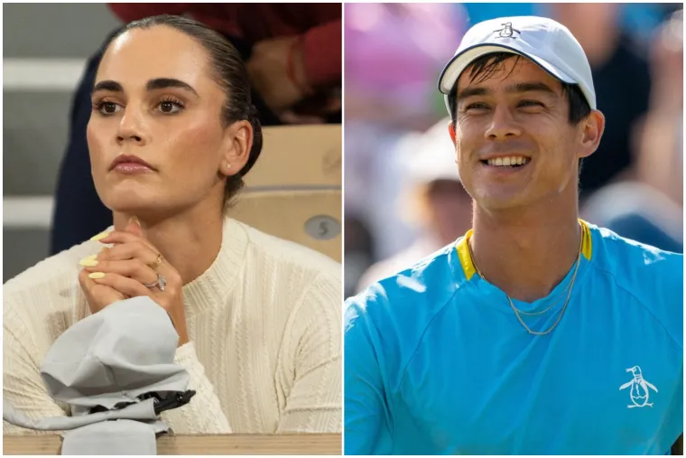 Svijet odavno nije vidio ljep&scaron;u! Svi pričaju o zaručnici slavnog tenisača: 'Radi sve'