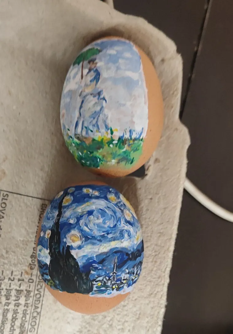 Odu&scaron;evili ste nas za Uskrs! Ovo su najljep&scaron;e pisanice koje ste nam slali, provjerite jeste li među njima