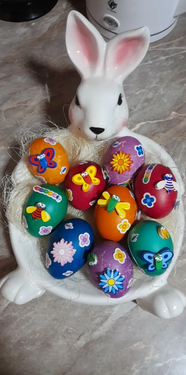 Odu&scaron;evili ste nas za Uskrs! Ovo su najljep&scaron;e pisanice koje ste nam slali, provjerite jeste li među njima