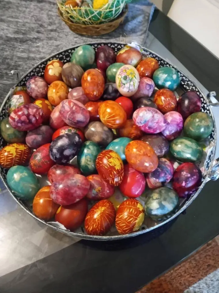 Odu&scaron;evili ste nas za Uskrs! Ovo su najljep&scaron;e pisanice koje ste nam slali, provjerite jeste li među njima