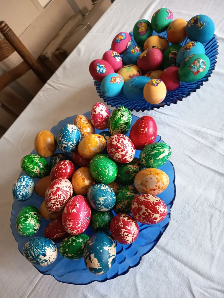 Odu&scaron;evili ste nas za Uskrs! Ovo su najljep&scaron;e pisanice koje ste nam slali, provjerite jeste li među njima