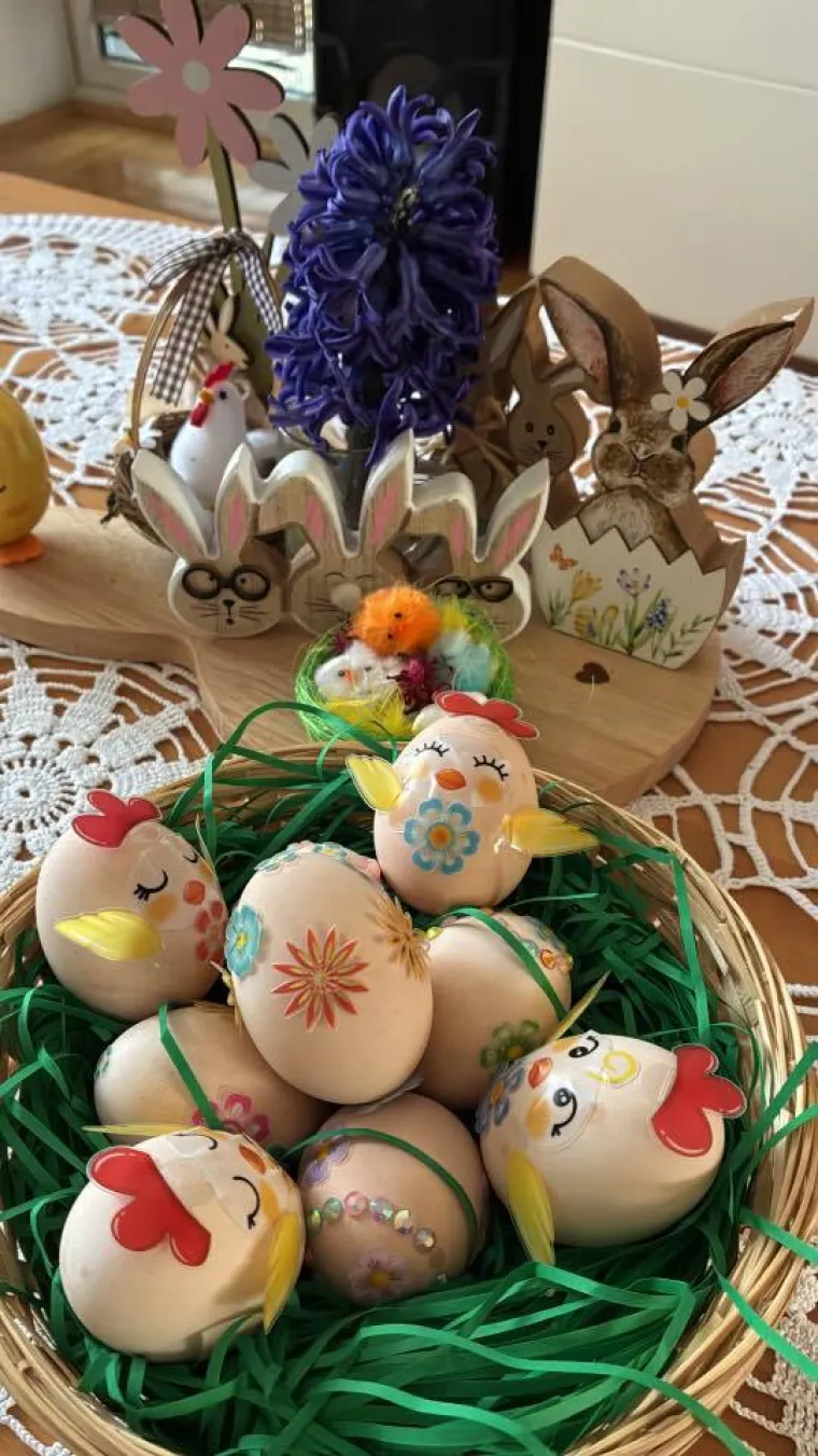 Odu&scaron;evili ste nas za Uskrs! Ovo su najljep&scaron;e pisanice koje ste nam slali, provjerite jeste li među njima