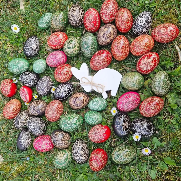 Odu&scaron;evili ste nas za Uskrs! Ovo su najljep&scaron;e pisanice koje ste nam slali, provjerite jeste li među njima