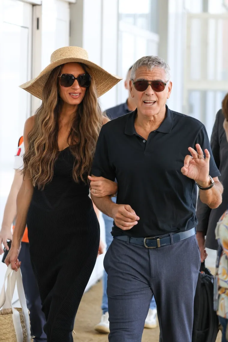 Supruga Georgea Clooneyja ima trik koji 'skida' godine: Napravila je malu promjenu