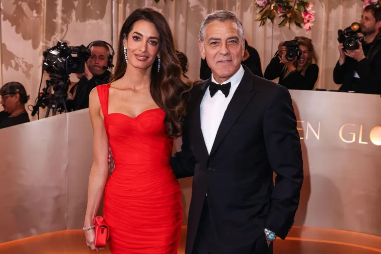 Supruga Georgea Clooneyja ima trik koji 'skida' godine: Napravila je malu promjenu