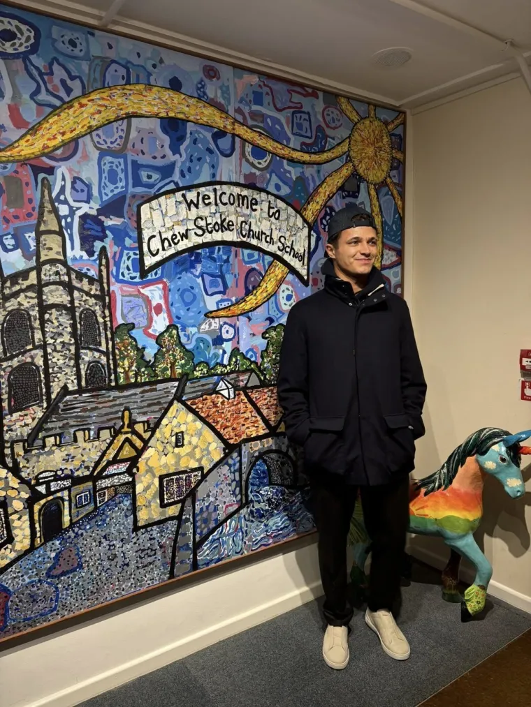 Prepoznajete li ga? Ovako je svjetski prvak izgledao dok je sanjao o F1 u &scaron;kolskim klupama