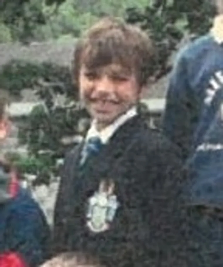 Prepoznajete li ga? Ovako je svjetski prvak izgledao dok je sanjao o F1 u &scaron;kolskim klupama