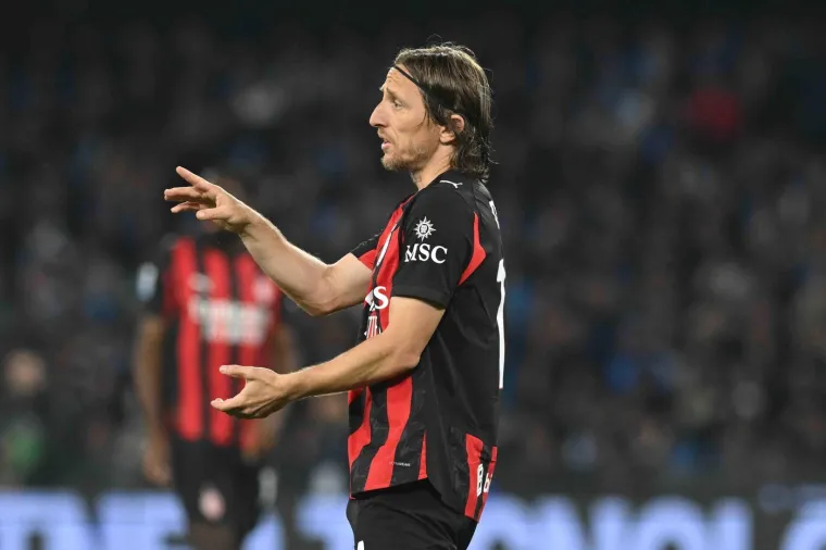Nogometna besmrtnost! Luka Modrić odu&scaron;evio svijet: 'Vanzemaljac u pokretu, brutalno'