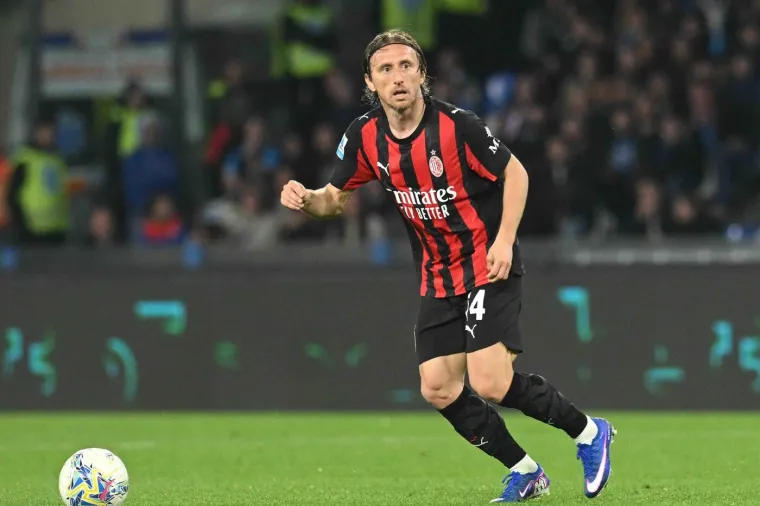 Nogometna besmrtnost! Luka Modrić odu&scaron;evio svijet: 'Vanzemaljac u pokretu, brutalno'