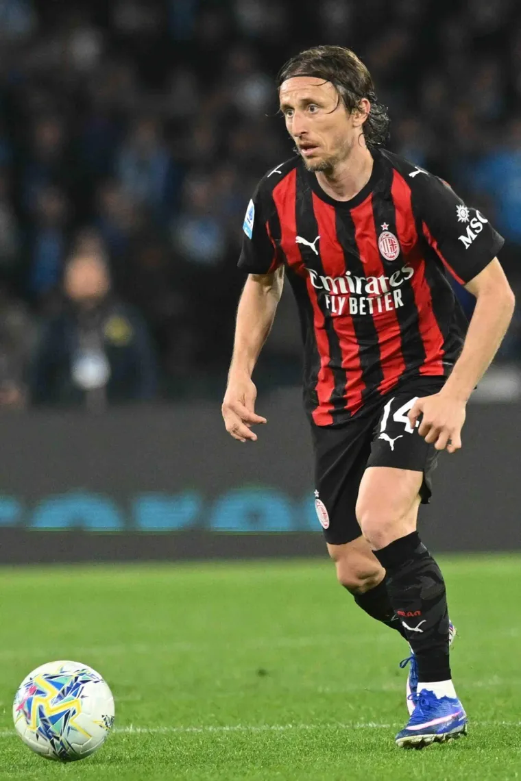 Nogometna besmrtnost! Luka Modrić odu&scaron;evio svijet: 'Vanzemaljac u pokretu, brutalno'