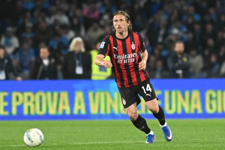 Nogometna besmrtnost! Luka Modrić odu&scaron;evio svijet: 'Vanzemaljac u pokretu, brutalno'