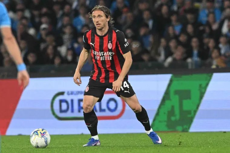 Nogometna besmrtnost! Luka Modrić odu&scaron;evio svijet: 'Vanzemaljac u pokretu, brutalno'