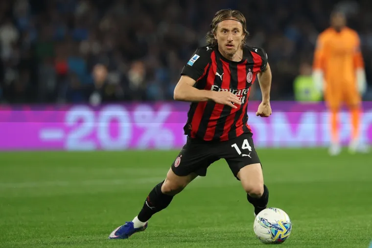Nogometna besmrtnost! Luka Modrić odu&scaron;evio svijet: 'Vanzemaljac u pokretu, brutalno'