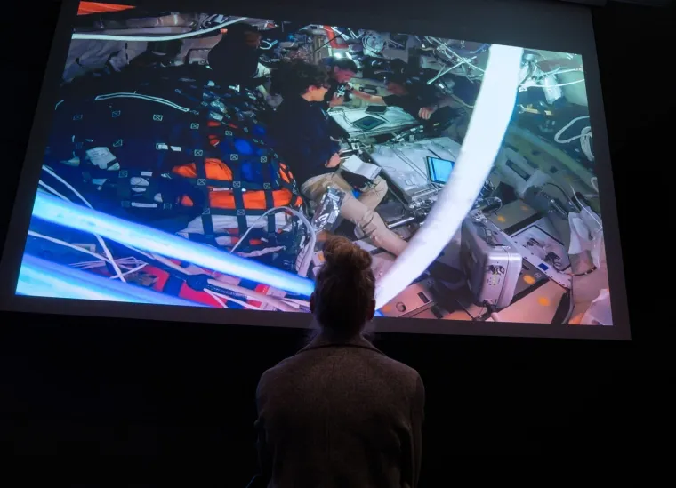 Astronauti promatrali udarne bljeskove i snimili nevjerojatne prizore s one strane Mjeseca