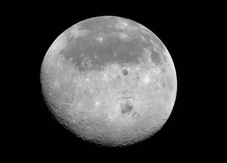 Astronauti promatrali udarne bljeskove i snimili nevjerojatne prizore s one strane Mjeseca