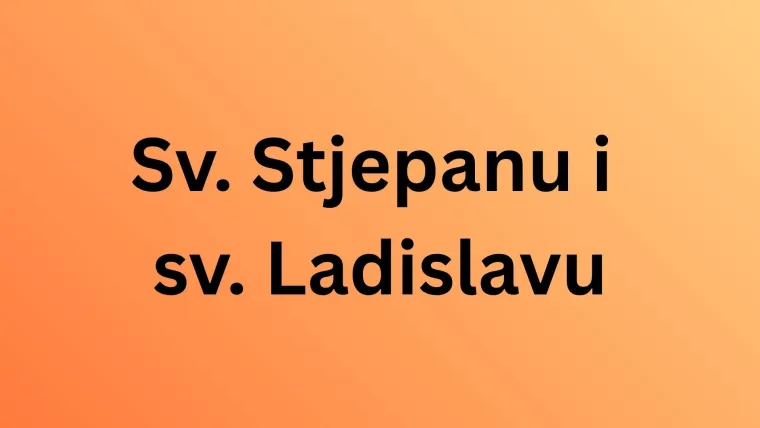 Svaki stanovnik Zagreba trebao bi znati ove osnovne činjenice, nemoj razočarati