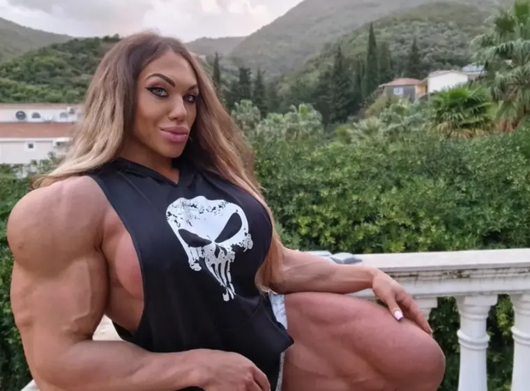 Od krhke djevojčice do 'Hulka': Nadma&scaron;ila Schwarzeneggera? Evo kako je izgledala prije