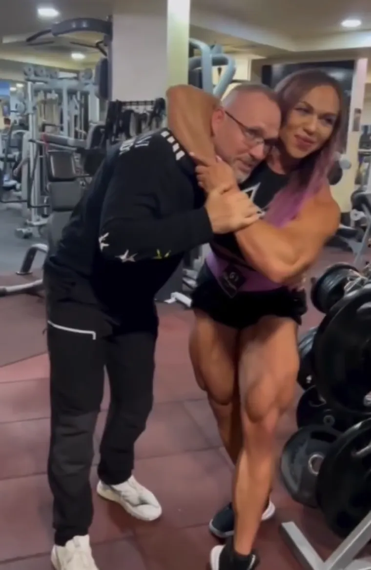 Od krhke djevojčice do 'Hulka': Nadma&scaron;ila Schwarzeneggera? Evo kako je izgledala prije