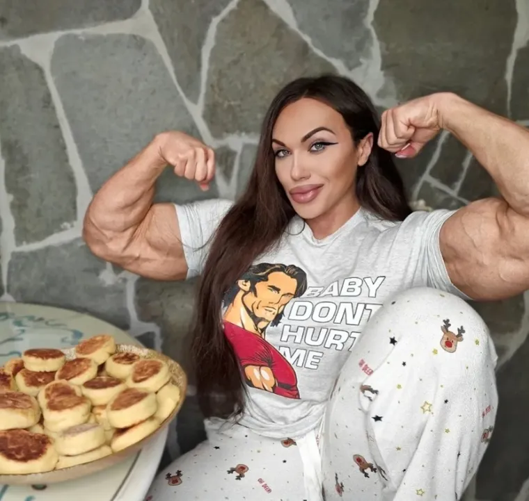 Od krhke djevojčice do 'Hulka': Nadma&scaron;ila Schwarzeneggera? Evo kako je izgledala prije