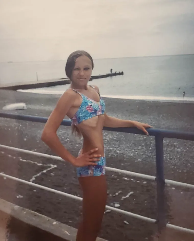 Od krhke djevojčice do 'Hulka': Nadma&scaron;ila Schwarzeneggera? Evo kako je izgledala prije