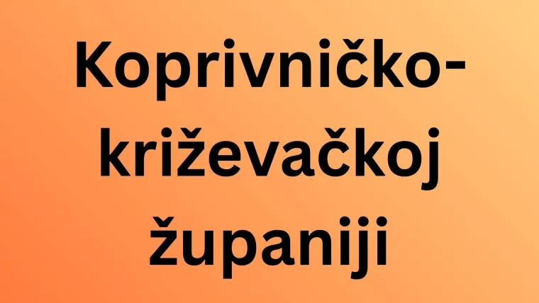 Najlak&scaron;i kviz iz geografije Hrvatske: Svatko mora znati u kojim se županijama nalaze ovi gradovi