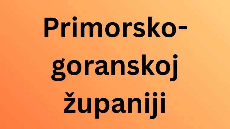 Najlak&scaron;i kviz iz geografije Hrvatske: Svatko mora znati u kojim se županijama nalaze ovi gradovi
