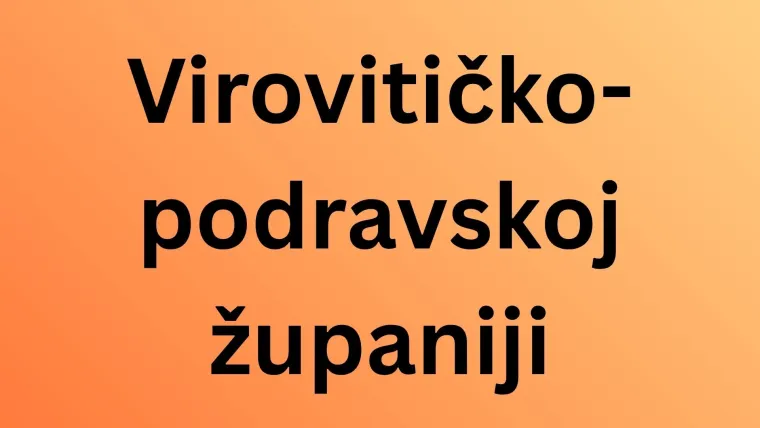 Najlak&scaron;i kviz iz geografije Hrvatske: Svatko mora znati u kojim se županijama nalaze ovi gradovi