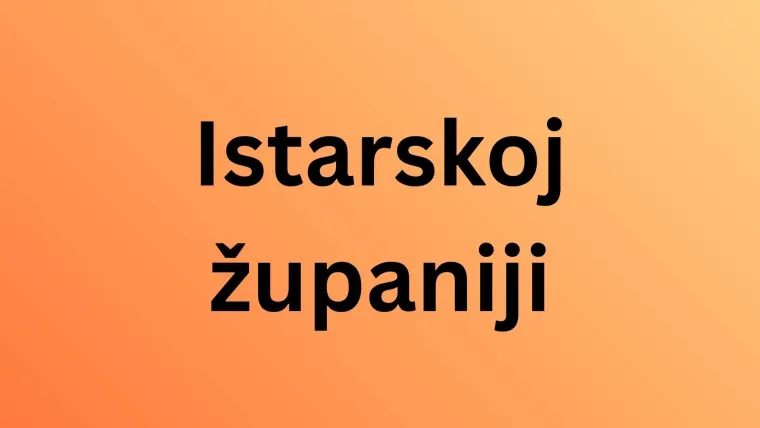 Najlak&scaron;i kviz iz geografije Hrvatske: Svatko mora znati u kojim se županijama nalaze ovi gradovi