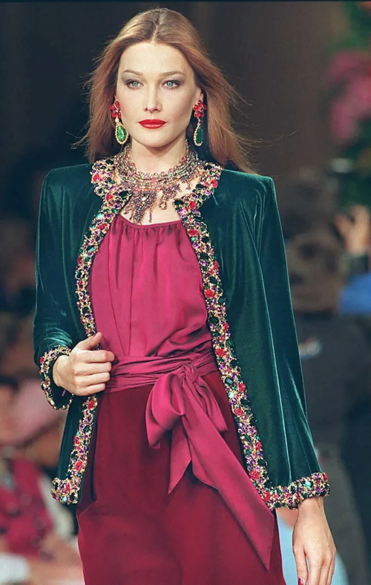 Nekad top model, danas uz optuženog muža na sudu: Ovako je izgledala na vrhuncu slave