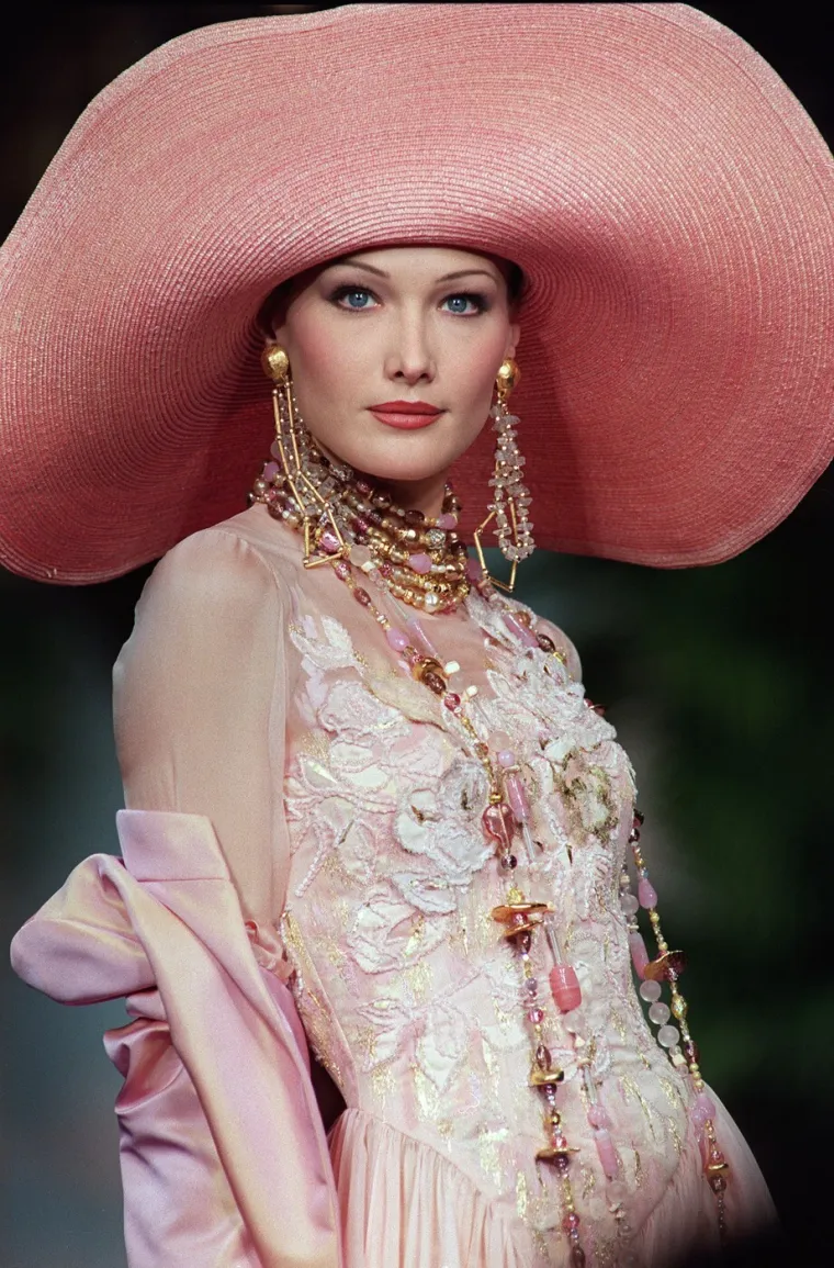 Nekad top model, danas uz optuženog muža na sudu: Ovako je izgledala na vrhuncu slave