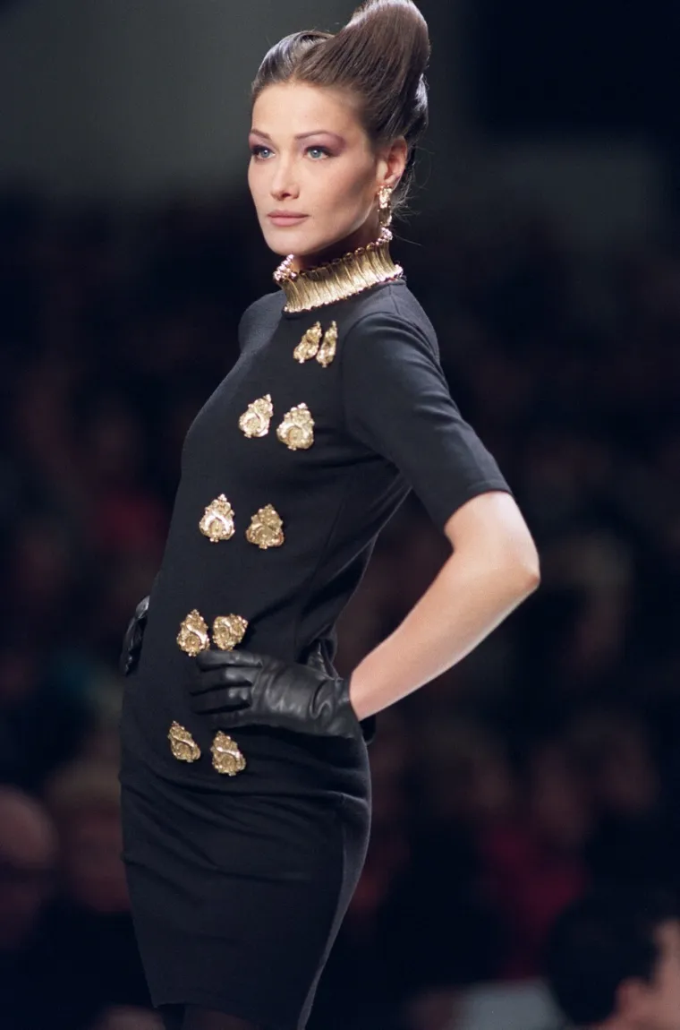 Nekad top model, danas uz optuženog muža na sudu: Ovako je izgledala na vrhuncu slave